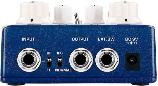 NUX NDO-6 Queen of Tone Dual Stacked Overdrive NDO-6 Pedals Electric Guitar