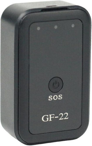 Mini GPS Tracker GF22 GSM pentru Mașini / Animale de companie / Copii/Vârstnici