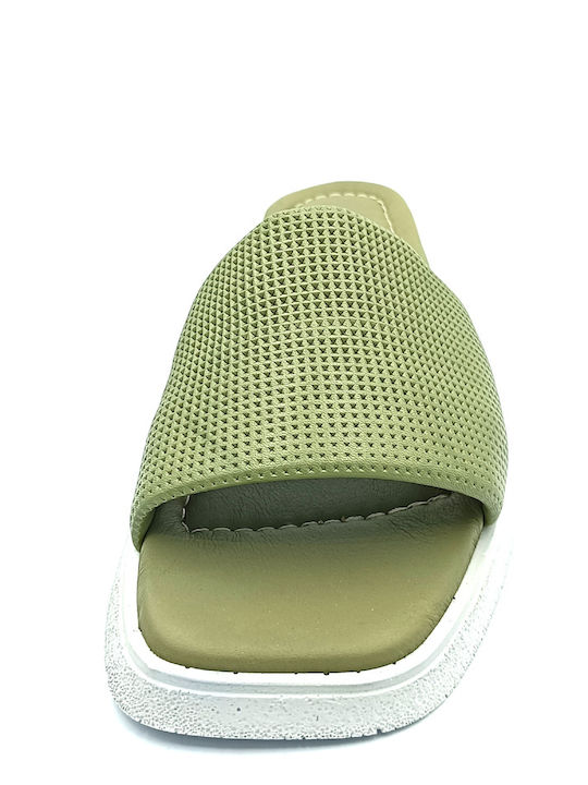 Frauen Flip Flops in Grün Farbe
