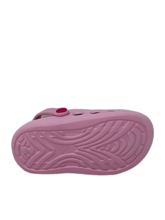 Unicorn Children's Beach Shoes Pink
