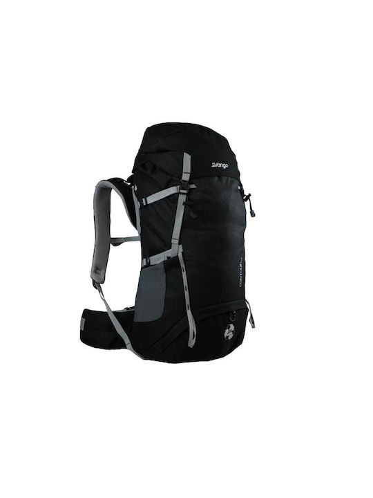 Vango Contour Ορειβατικό Σακίδιο 65lt Μαύρο Expedition
