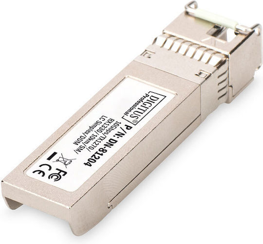 Digitus Transceiver DN-81204 SFP+ 10Gbps 1τμχ