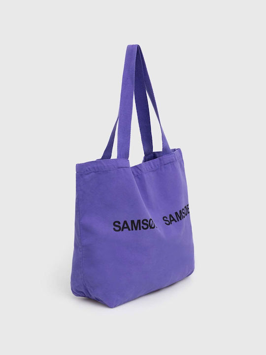 Samsoe Samsoe Handbag Color Purple F20300113