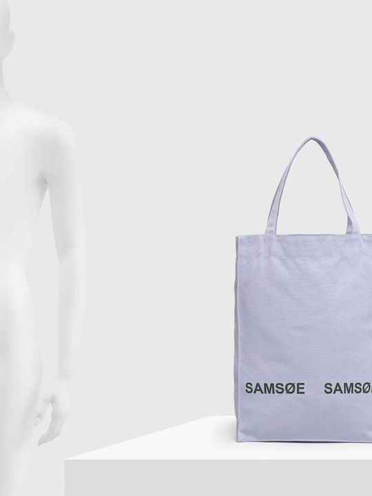 Samsoe Samsoe Handbag Color Purple Uni214000