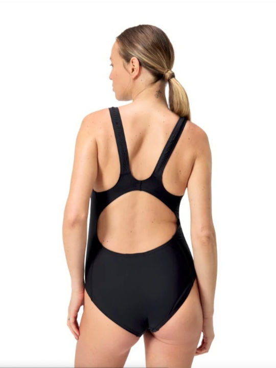 Speedo One Piece Maternity Swimwear Black
