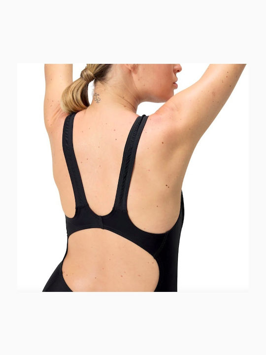 Speedo One Piece Maternity Swimwear Black