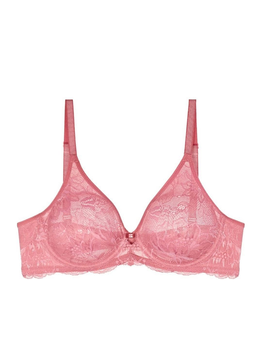 Amourette Charm Balconette Balconette Bra Underwire Peaches