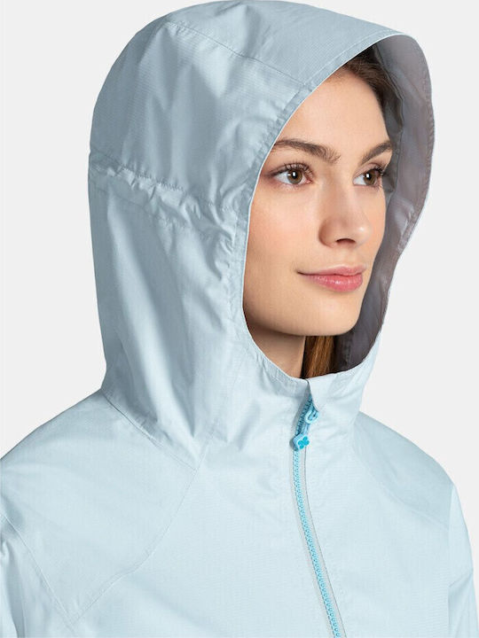 Kilpi Women's Ski & Snowboard Jacket Gray TL0104KI-LGY
