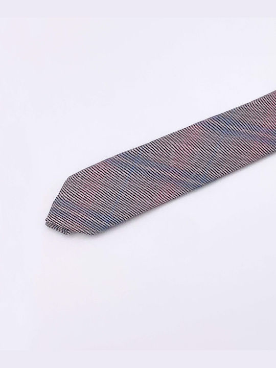 Dash&Dot Cravată pentru Bărbați Tipărit în Culorea Roz