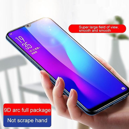 Стъклено фолио за екран на мобилен телефон Samsung Galaxy S23 Fe 5g 9d Full Glue