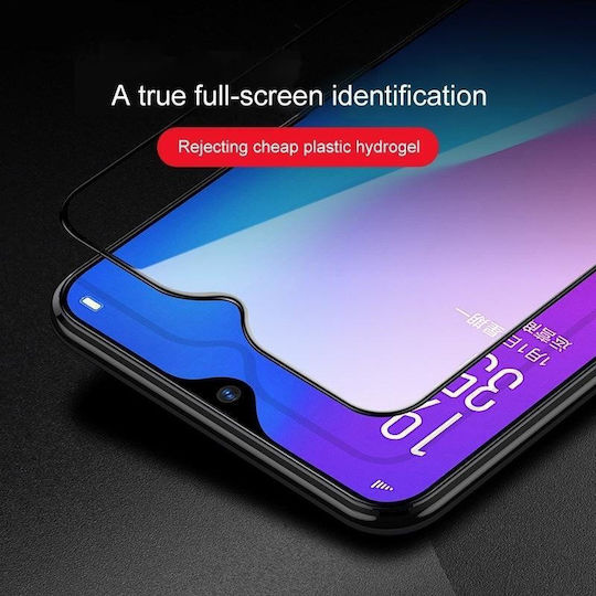 Стъклено фолио за екран на мобилен телефон Samsung Galaxy S23 Fe 5g 9d Full Glue
