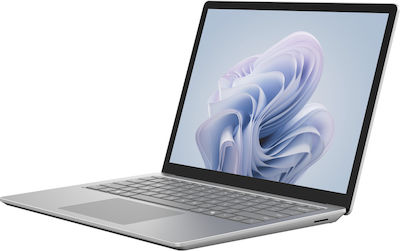 Microsoft Surface Laptop 6 13.5" Touchscreen (Kern Ultra 7-165H/64GB/1TB SSD/W11 Pro) Platinum (UK Tastatur)