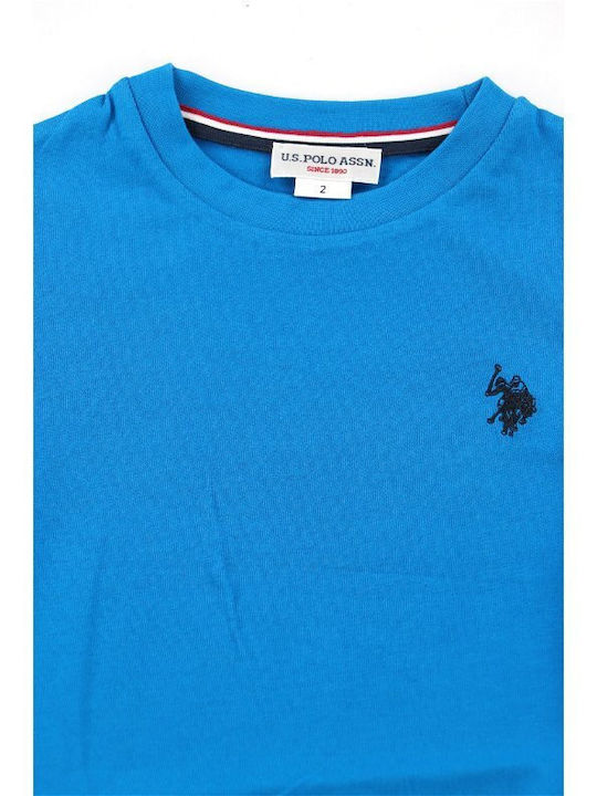 U.S. Polo Assn. Kids Blouse Blue