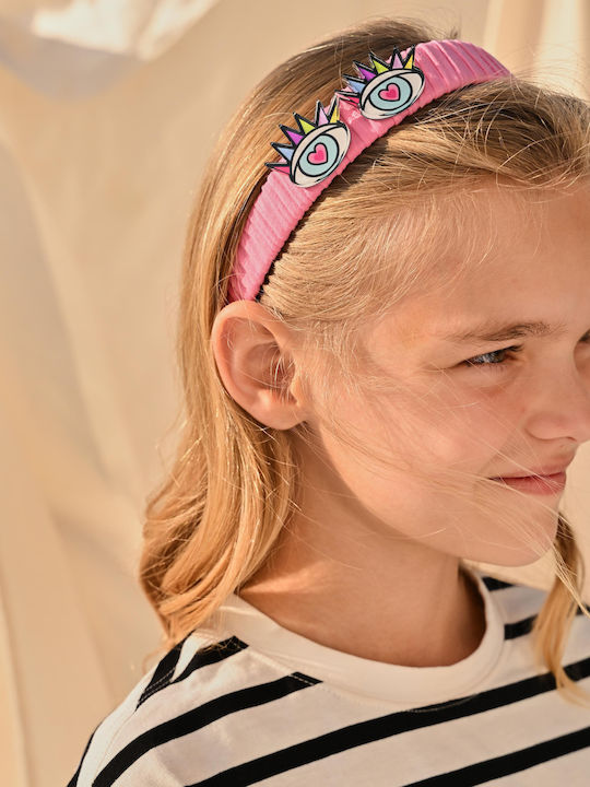 Kiddoz Kinder Stirnbänder Rosa