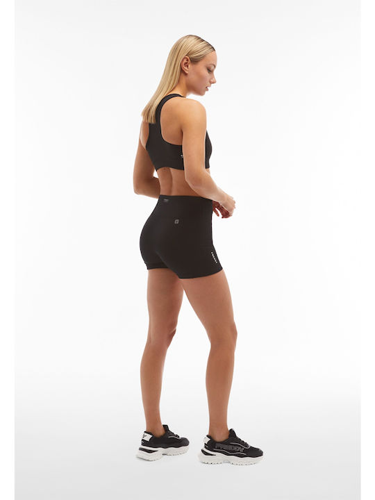 Freddy Täglich Leggings-Shorts Black