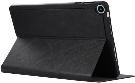 Huawei MatePad SE 10.4 2022 TPU Flip Tablet Protective Leather Case Black