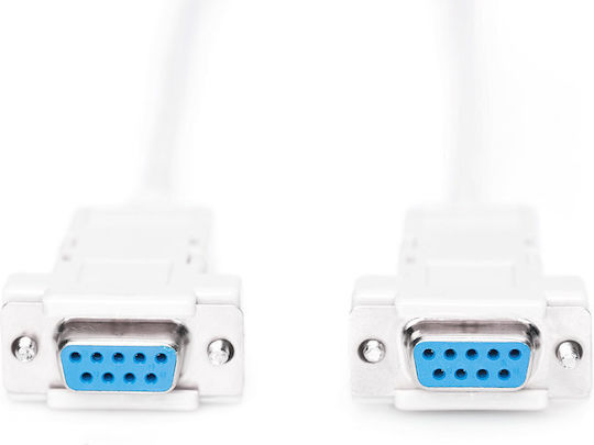 Digitus Cablu VGA - VGA Negru 3m (AK-610100-030-E)