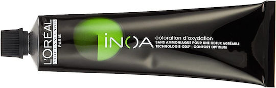 L'Oréal Professionnel Inoa Haarfärbemittel Ohne Ammoniak Schwarze 60g