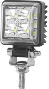 Kamar Platzς Scheinwerfer Auto LED 12 / 24V 7W mit Weiß Beleuchtung 1Stück