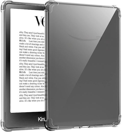 Flip Cover Ανθεκτική Διάφανη (Amazon Kindle Paperwhite V / 5 2021)