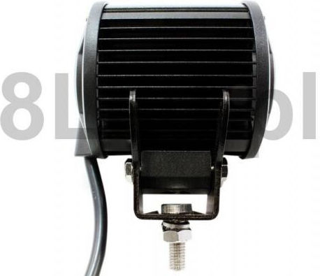 Platzς Wasserdicht Scheinwerfer Auto LED 18W 10.7cm 1Stück