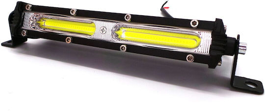LED 12 / 24V 17.78см с Червен осветление 1бр