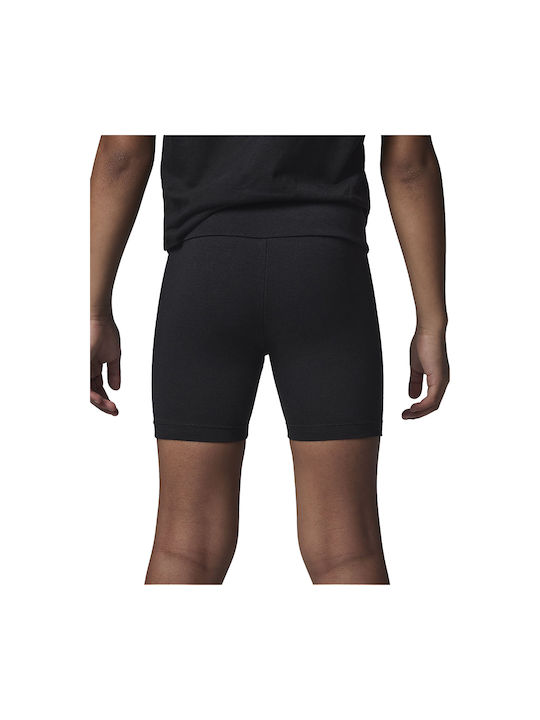 Nike Kinder Shorts/Bermudas Stoff Essentials Schwarz