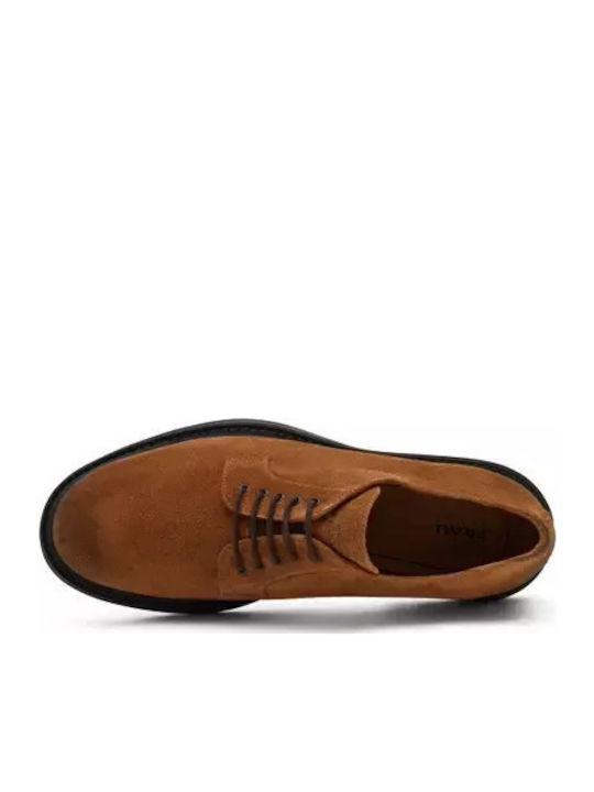 Suede Ανδρικά Casual Παπούτσια Καφέ