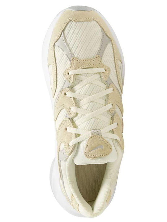 Nike Al8 Chunky Sneakers Beige