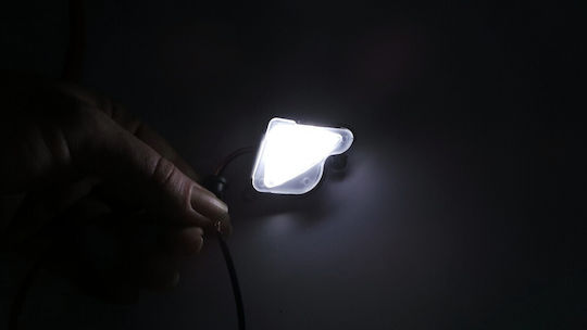LED Флаш 12V за Шкода Superb / Октавия 2 Бройки