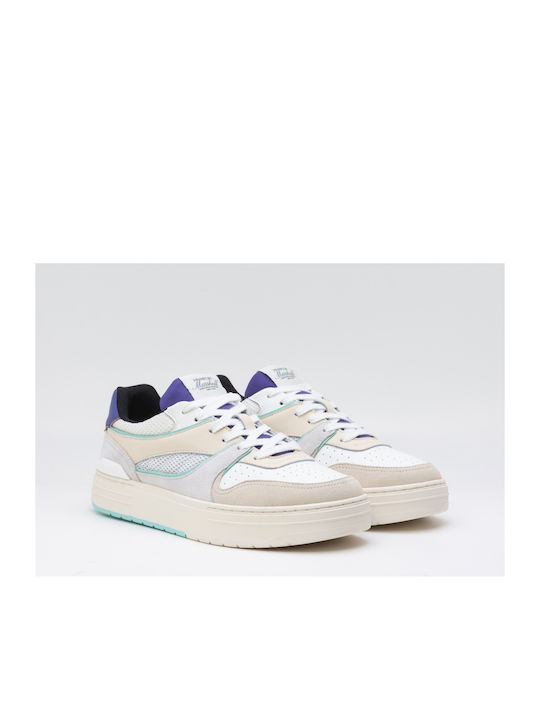 Franklin & Marshall Sneakers White