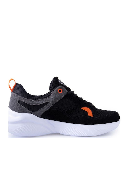 Herren Sneakers Schwarz
