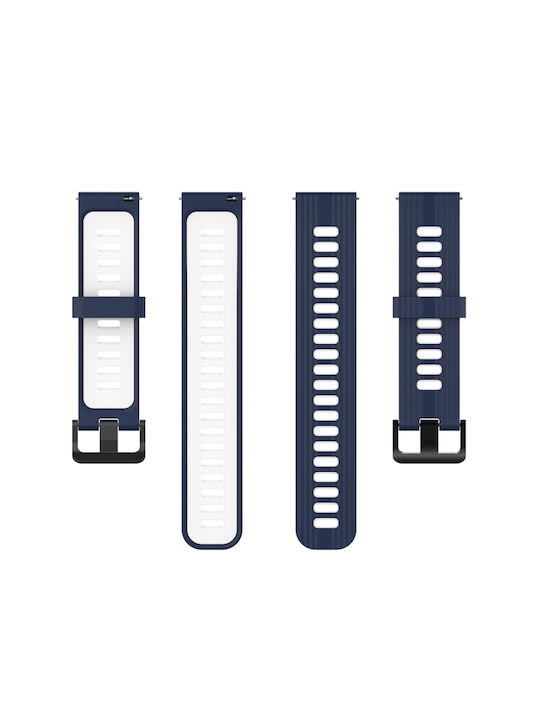 Strap Silicone Blue (Huawei Watch GT Runner)