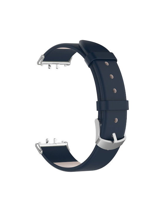 Λουράκι Σιλικόνης Μαύρο (Redmi Smart Band ProRealme Band 2)