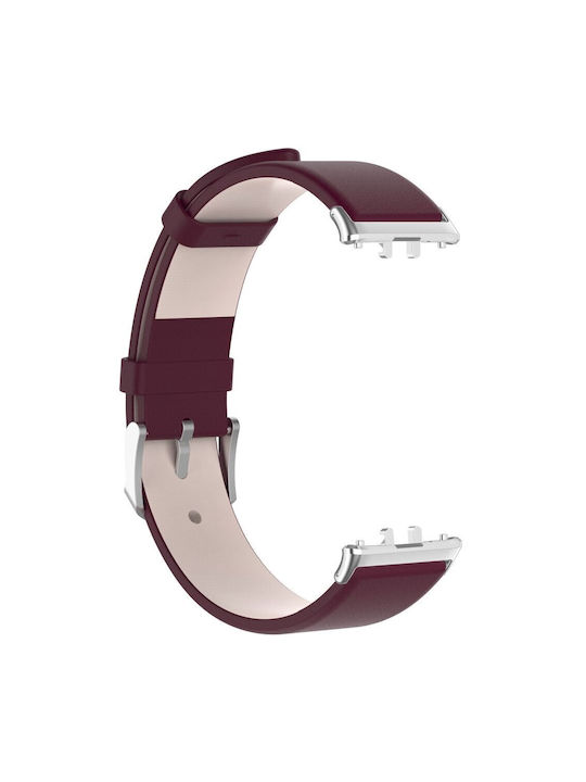 Armband Silikon Schwarz (Redmi Smart Band ProRealme Band 2)