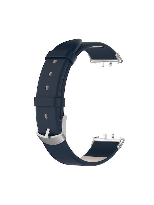 Λουράκι Σιλικόνης Μαύρο (Redmi Smart Band ProRealme Band 2)