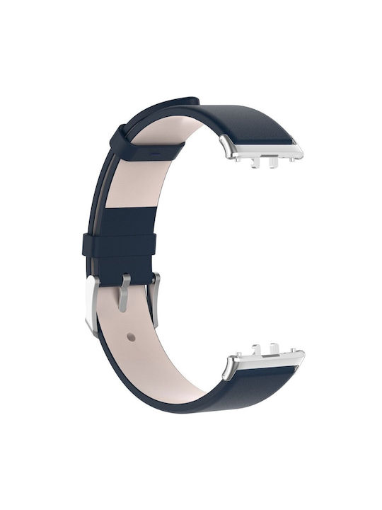 Λουράκι Σιλικόνης Μαύρο (Redmi Smart Band ProRealme Band 2)