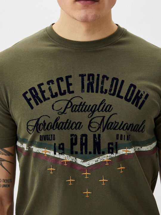 Aeronautica Militare Bluza Bărbătească Khaki