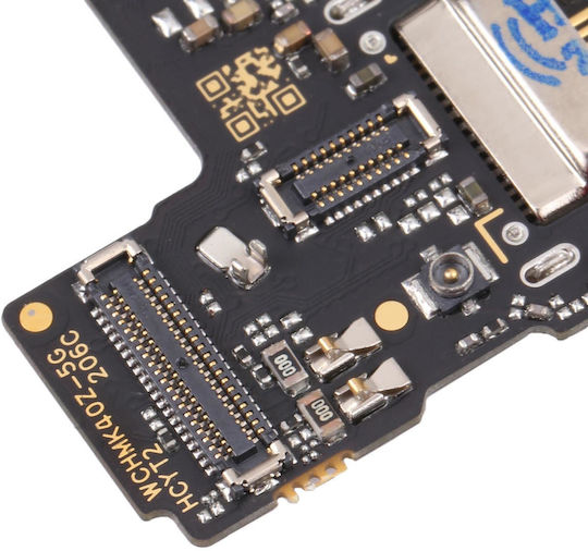 Платка за зареждане Xiaomi Redmi K40 Gaming Poco F3 Gt Oem