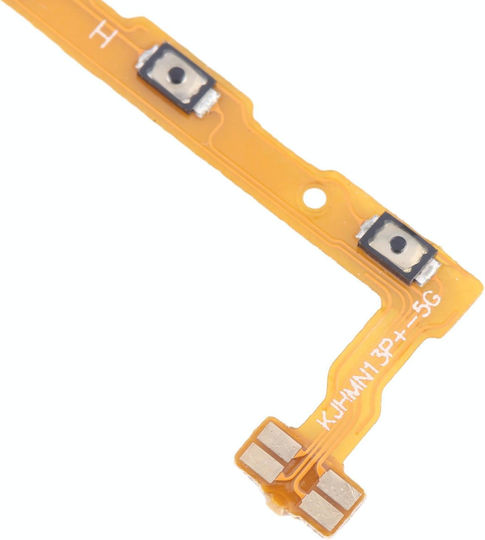 Xiaomi Redmi Note 13 Pro+ Oem Power Button & Volume Button Flex Cable