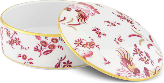 Richard Ginori Porcelain Decorative Box