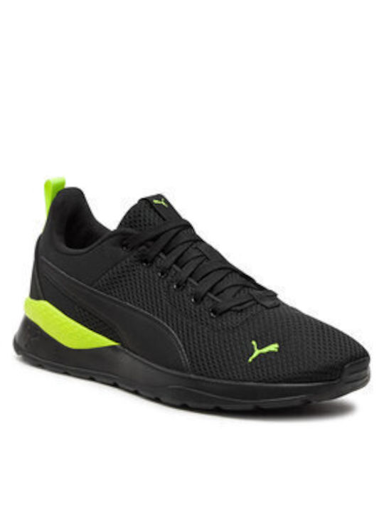 Anzarun Lite Sport Shoes Running Black