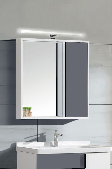Bronzedesign Vanity Mirror LED Light Natural White 8W