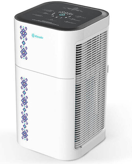 AlecoAir P80 Καθαριστής Αέρα για Χώρους 80m²
