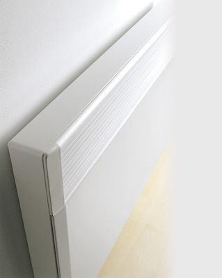 Technotherm Convector Heater Wall 1000W with Electronic Thermostat 41.5x44.5cm White