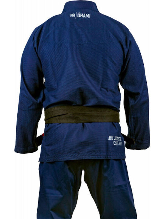 Okami Ανδρική Στολή Brazilian Jiu Jitsu Μπεζ