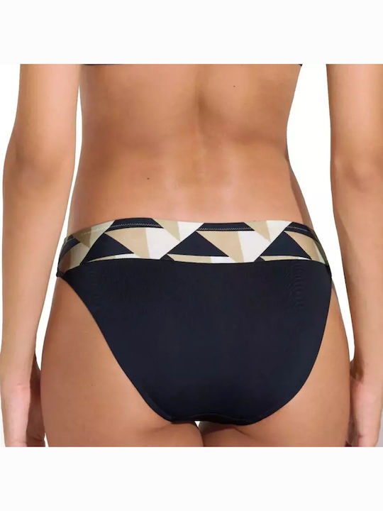 Bikini Slip Blue Night