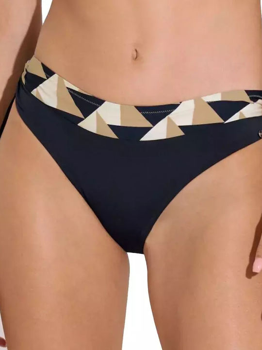 Bikini Slip Blue Night