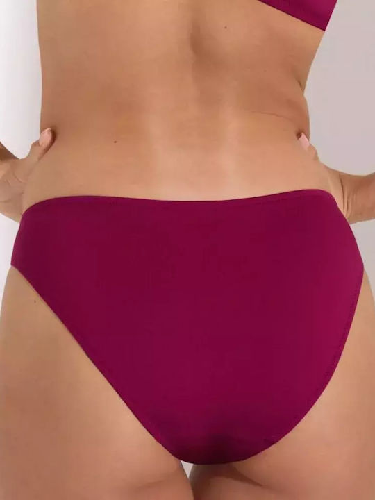 Bikini Slip Sour Cherry