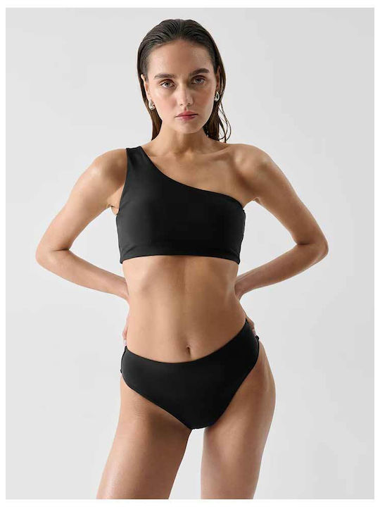 Bikini Slip Schwarz